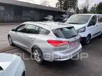 2020 Ford FOCUS
