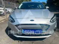 2020 Ford FOCUS