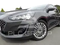 2020 Ford FOCUS