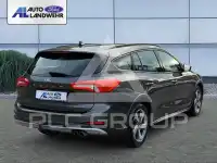 2020 Ford FOCUS