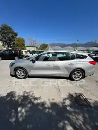 2020 Ford FOCUS