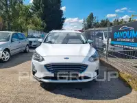2020 Ford FOCUS