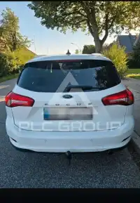 2020 Ford FOCUS