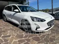 2020 Ford FOCUS