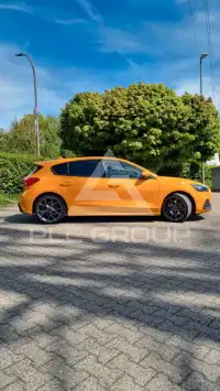 2020 Ford FOCUS
