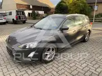 2020 Ford FOCUS