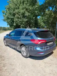 2020 Ford FOCUS