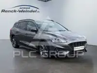 2020 Ford FOCUS