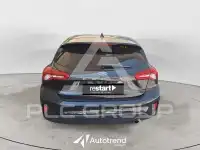 2020 Ford FOCUS