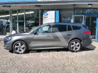 2020 Ford FOCUS