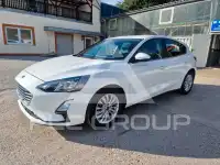 2020 Ford FOCUS