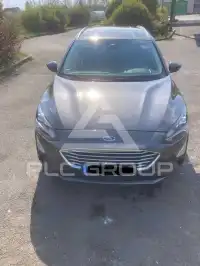 2020 Ford FOCUS