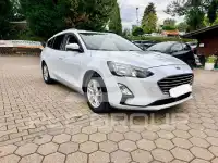 2020 Ford FOCUS