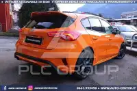 2020 Ford FOCUS
