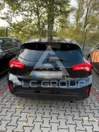 2020 Ford FOCUS