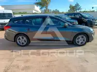 2020 Ford FOCUS