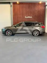 2020 Ford FOCUS