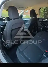 2020 Ford FOCUS