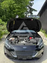 2020 Ford FOCUS
