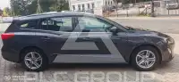 2020 Ford FOCUS