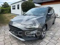 2020 Ford FOCUS