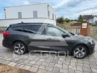 2020 Ford FOCUS