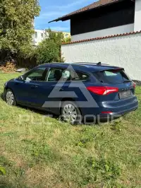 2020 Ford FOCUS