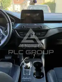 2020 Ford FOCUS
