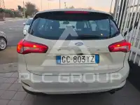 2020 Ford FOCUS