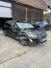 2020 Ford FOCUS
