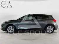 2020 Ford FOCUS