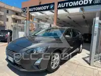 2020 Ford FOCUS