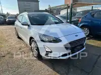 2020 Ford FOCUS