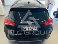 2020 Ford FOCUS
