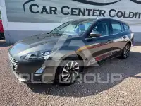 2020 Ford FOCUS