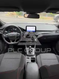 2020 Ford FOCUS