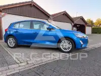 2020 Ford FOCUS