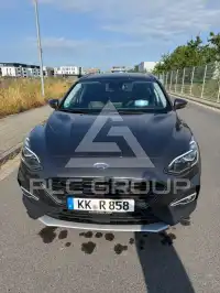 2020 Ford FOCUS