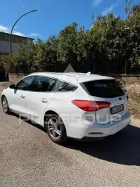 2020 Ford FOCUS
