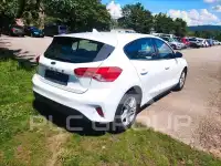 2020 Ford FOCUS