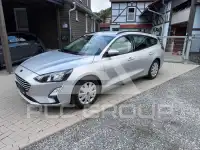 2020 Ford FOCUS