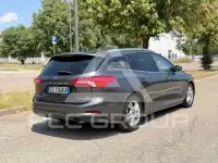 2020 Ford FOCUS