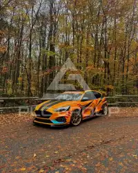 2020 Ford FOCUS