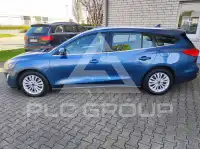 2020 Ford FOCUS