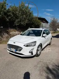2020 Ford FOCUS