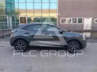 2020 Ford Puma