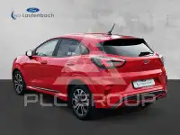 2020 Ford Puma