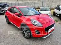 2020 Ford Puma