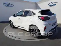 2020 Ford Puma