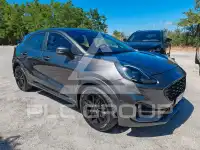 2020 Ford Puma